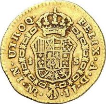 1 escudo 1796 NR JJ 