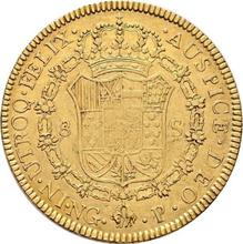 8 escudo 1781 NG P 