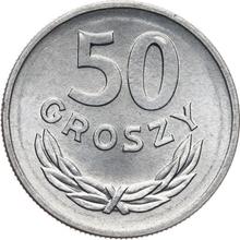 50 грошей 1968 MW  