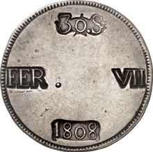 30 sueldos (sous) 1808   