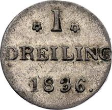 Dreiling 1836  H.S.K. 