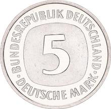 5 марок 1994 F  