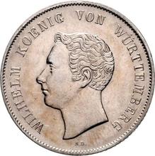 1 gulden 1837  A.D. 