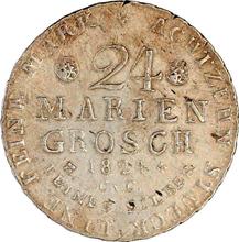 24 Mariengroschen 1824  CvC 