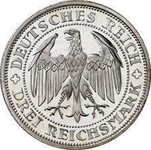 3 Reichsmark 1929 A   "Meissen"