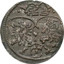 Denar 1622    "Krakow Mint"