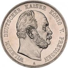 5 Mark 1876 A   "Prussia"