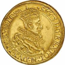 5 ducados 1622    "Lituania"