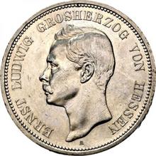 5 марок 1898 A   "Гессен"