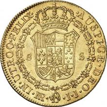 8 escudo 1778 NR JJ 