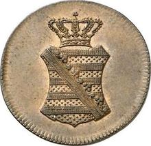 3 Pfennige 1831  S 
