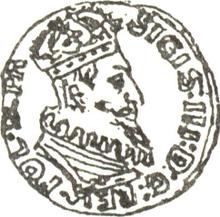 1 grosz 1625    "Gdańsk"