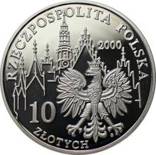 10 eslotis 2000 MW  NR "1000 aniversario de Wroclaw"