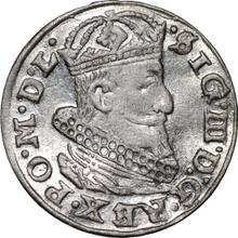 1 grosz 1626    "Lituania"