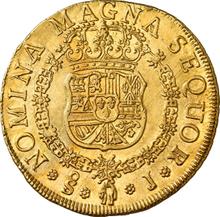 8 escudo 1759 So J 