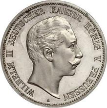 5 марок 1908 A   "Пруссия"