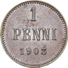 1 Penni 1903   