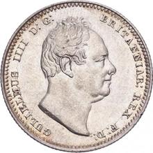 1 Shilling 1835   WW