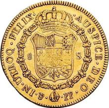 8 escudo 1800 PTS PP 