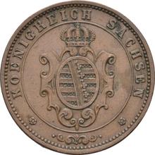 5 Pfennige 1867  B 
