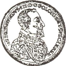 10 дукатов (Португал) 1622   