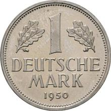 1 марка 1950-2001   