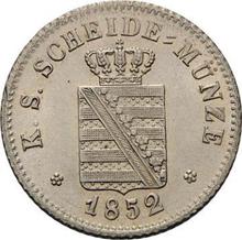 2 новых гроша 1852  F 