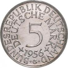 5 Mark 1956 G  