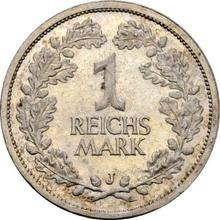 1 Reichsmark 1926 J  