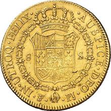 8 escudos 1803 PTS PJ 