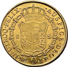 8 escudo 1819  JP 