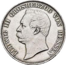 Tálero 1861   