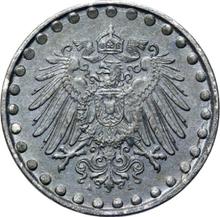 10 Pfennig 1921 A  