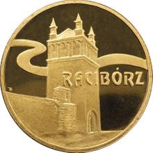 2 złote 2007 MW  ET "Racibórz"