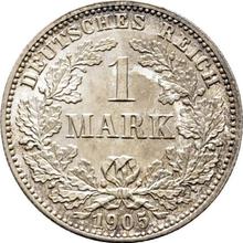 1 Mark 1905 J  