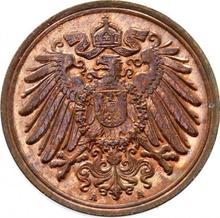 1 Pfennig 1913 A  