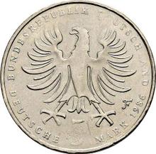 5 марок 1986 F   "Фридрих II Великий"
