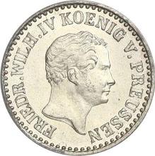 1 серебряный грош 1846 A  