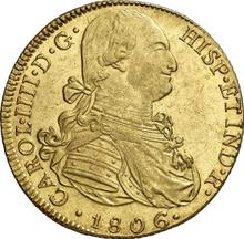 8 escudo 1806  JP 