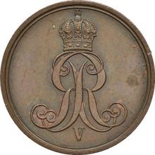 1 Pfennig 1859  B 