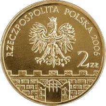 2 złote 2006 MW  EO "Pszczyna"