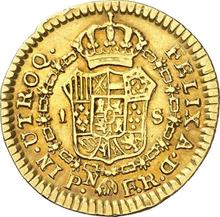 1 Escudo 1816 PN FR 