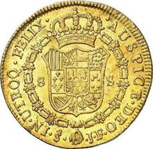 8 escudo 1807 So JF 