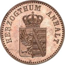 3 Pfennige 1861 A  
