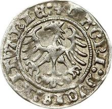 Полугрош (1/2 гроша) 1514    "Литва"