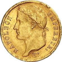 20 francos 1808 A  