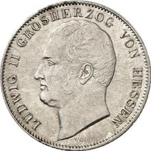 1/2 Gulden 1843   