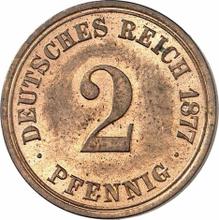 2 Pfennig 1877 A  