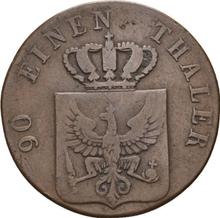 4 Pfennig 1837 A  