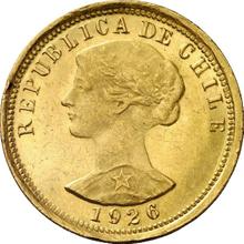 100 peso 1926 So  
